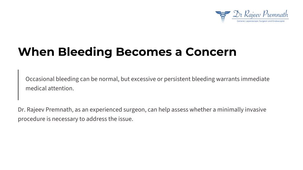 PPT - Signs That Postpartum Hemorrhoids May Need Medical Treatment ...