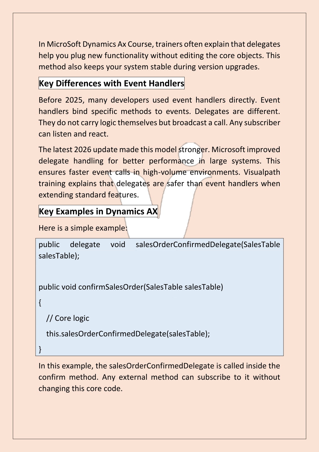PPT - MicroSoft Dynamics Ax Training for Real ERP Careers PowerPoint ...