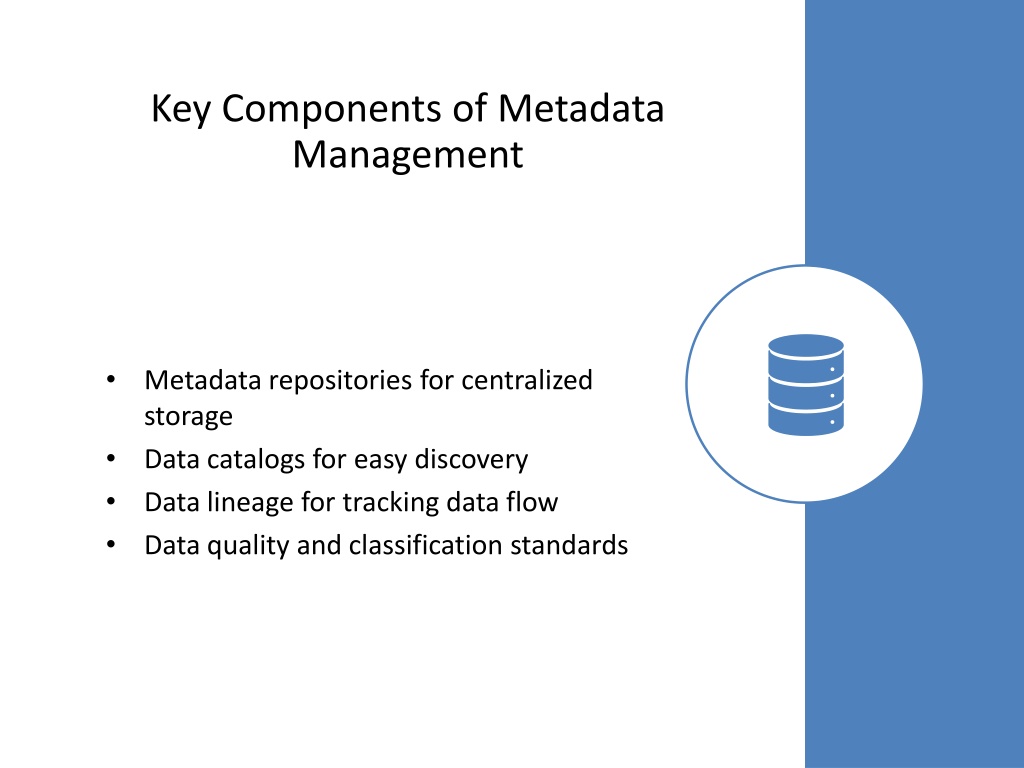 PPT - Metadata_Management_Enhancing_Data_Governance_Usability_and ...