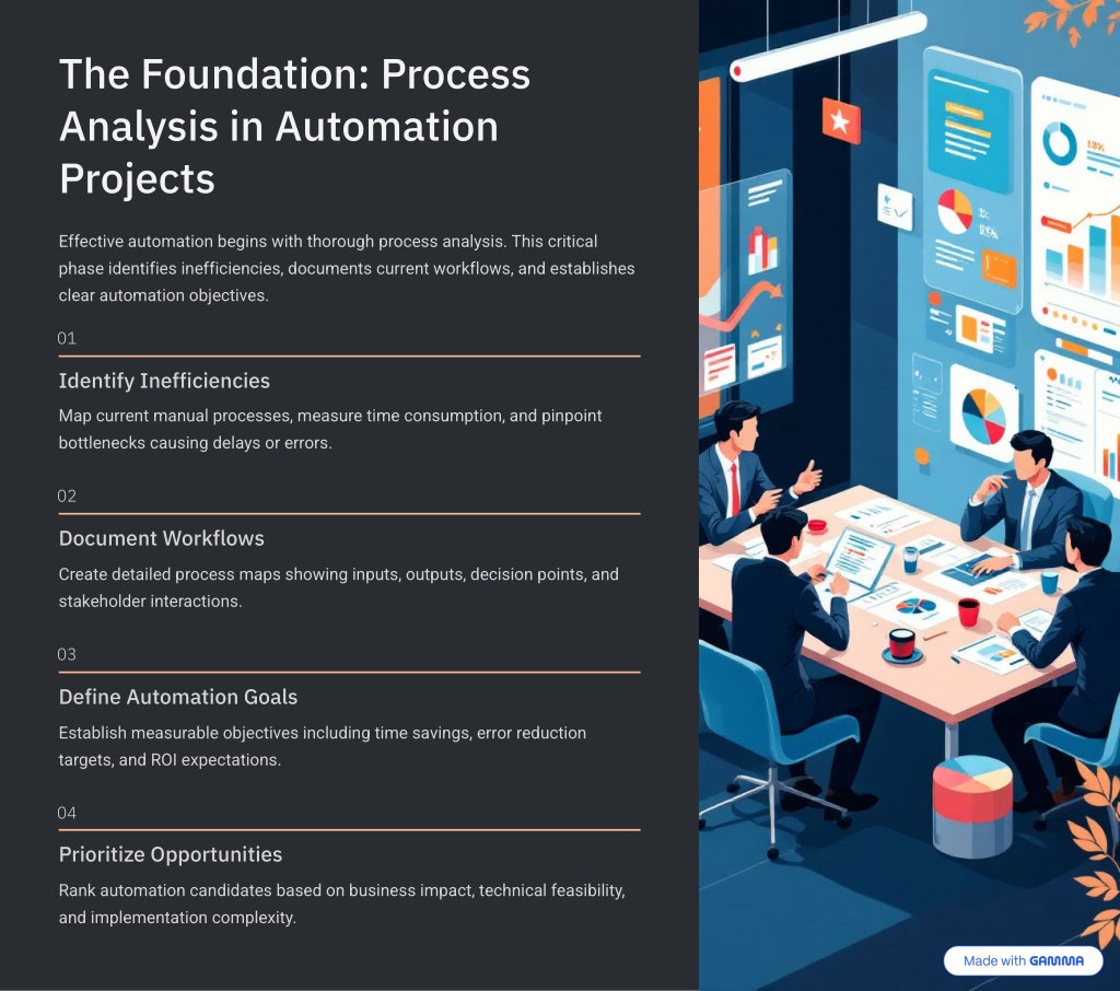 PPT - Power Automate Consulting Services: From Process Analysis to ...