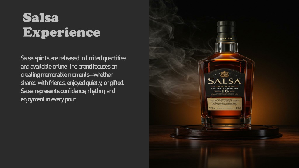 Salsa L PPT - SALSA THE TASTE OF THE RYTHM PowerPoint Presentation, free ...