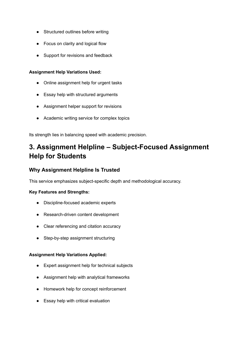 PPT - Best Assignment Help for Students to Meet Strict University ...