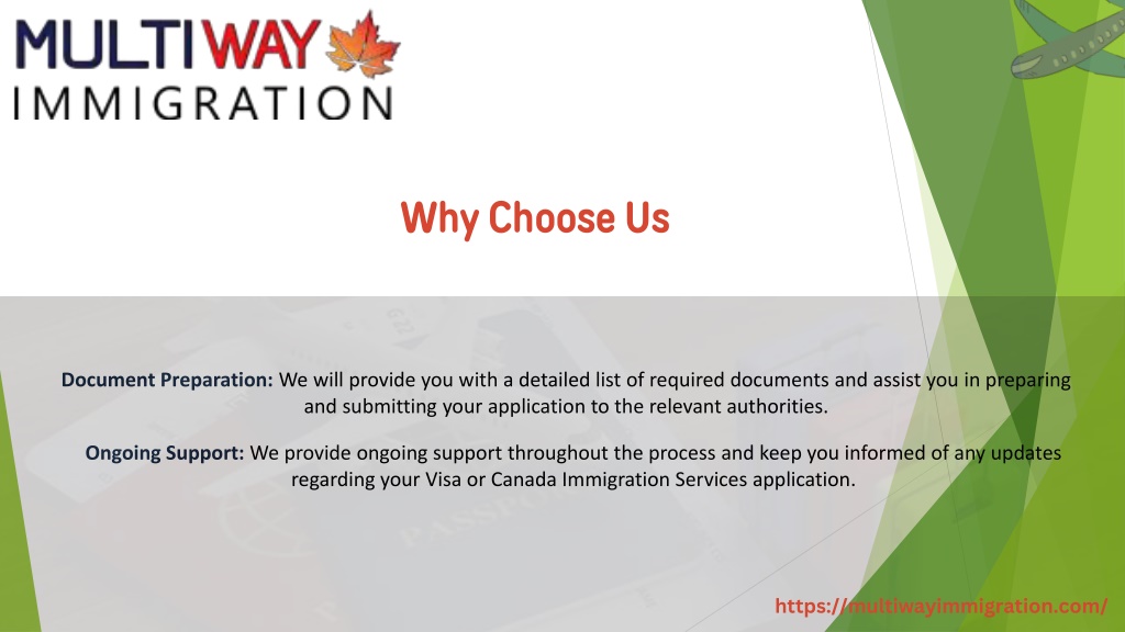 PPT - Best immigration consultant Alberta new PowerPoint Presentation ...