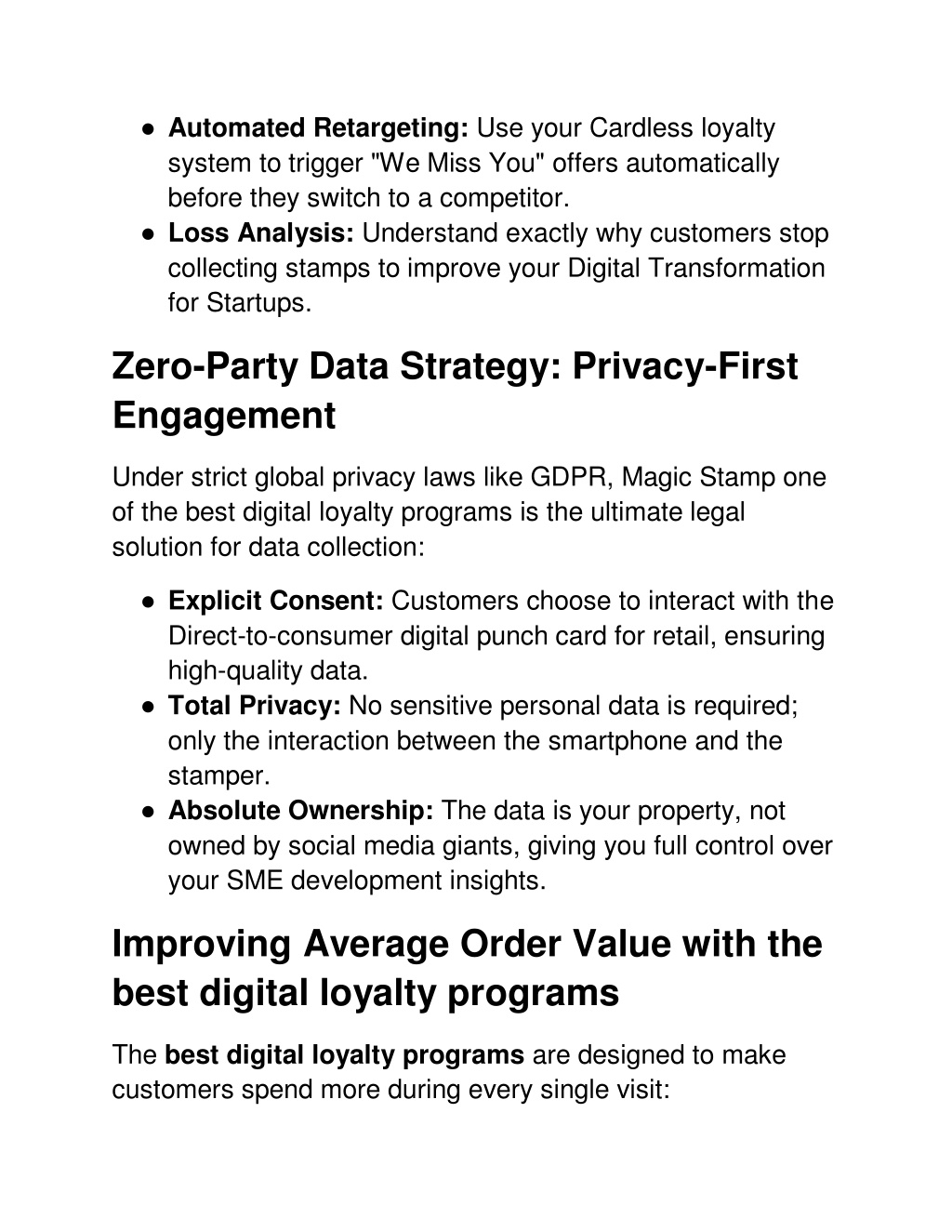 PPT - Best Digital Loyalty Programs 2026_ The SME Guide to Growth and ...