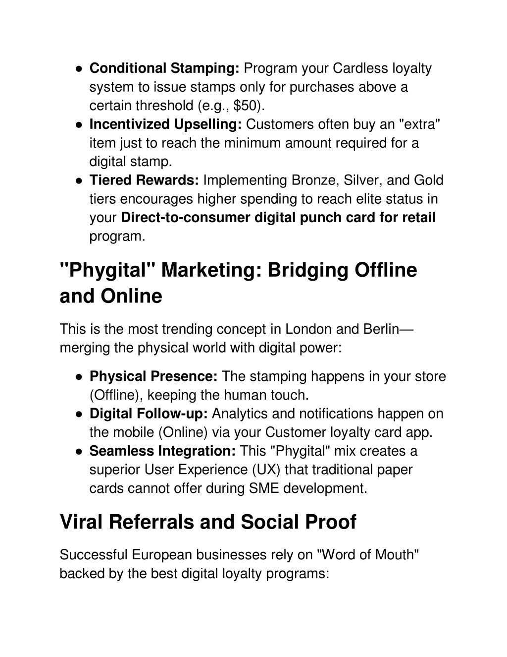 PPT - Best Digital Loyalty Programs 2026_ The SME Guide to Growth and ...