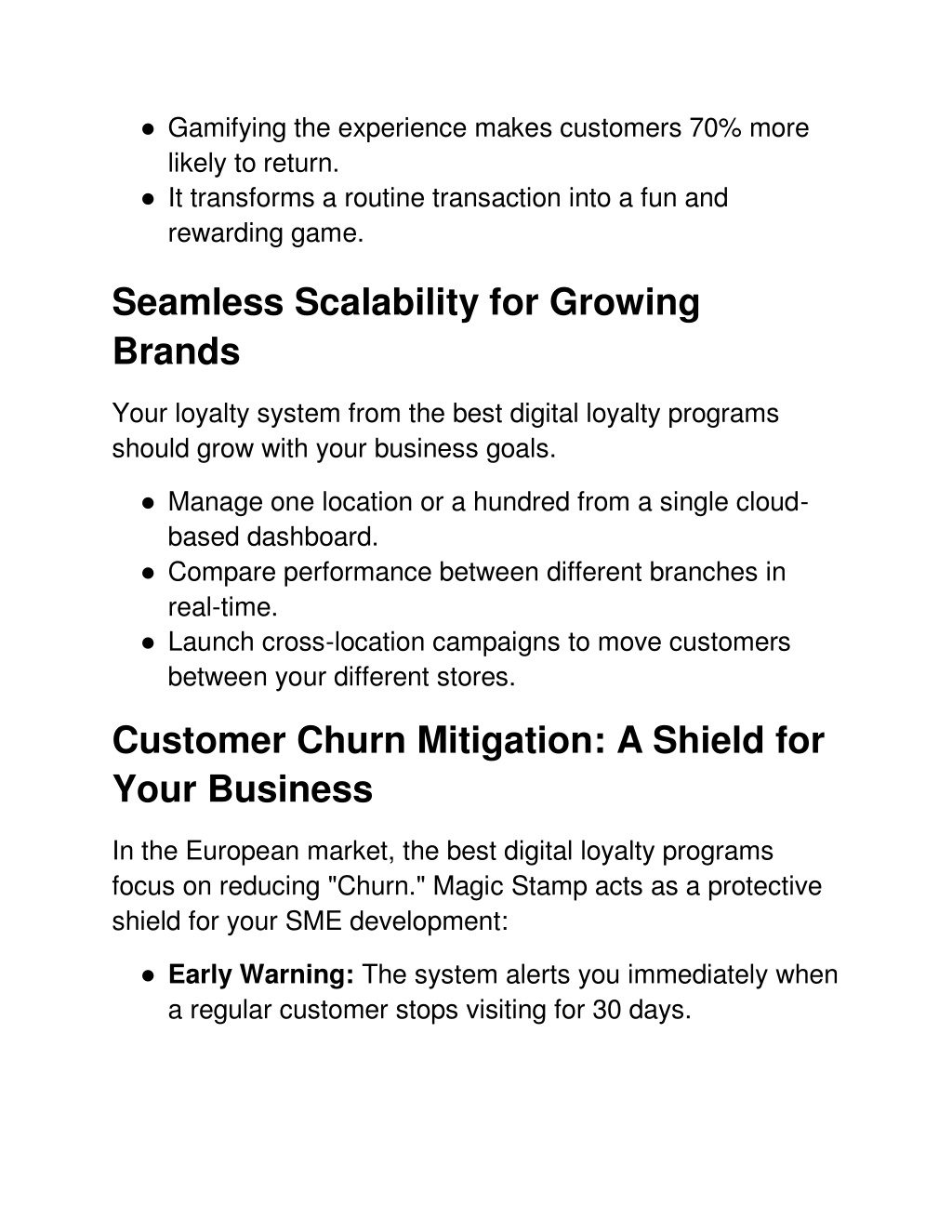 PPT - Best Digital Loyalty Programs 2026_ The SME Guide to Growth and ...