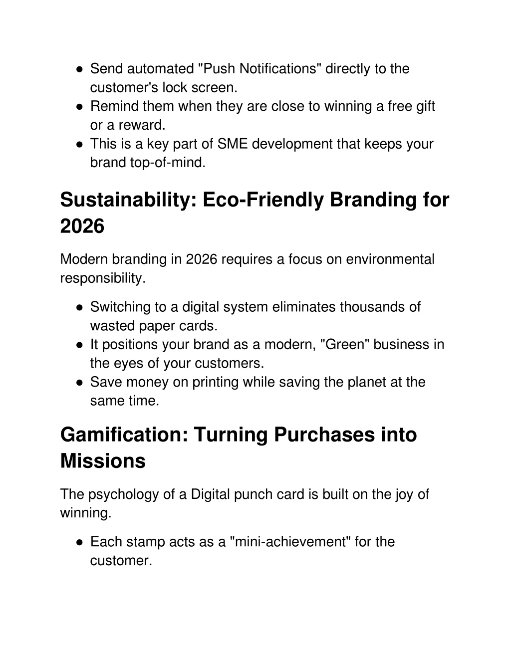 PPT - Best Digital Loyalty Programs 2026_ The SME Guide to Growth and ...