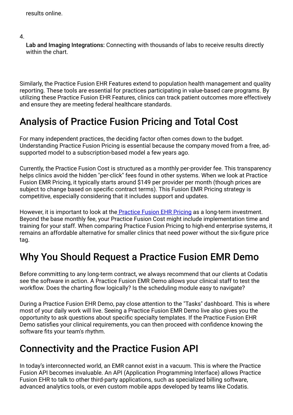 PPT - Is Practice Fusion the Best EMR Solution for Your Modern Medical ...