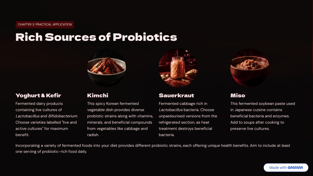 PPT - Guide to Probiotics and Their Impact on Gut Health PowerPoint ...
