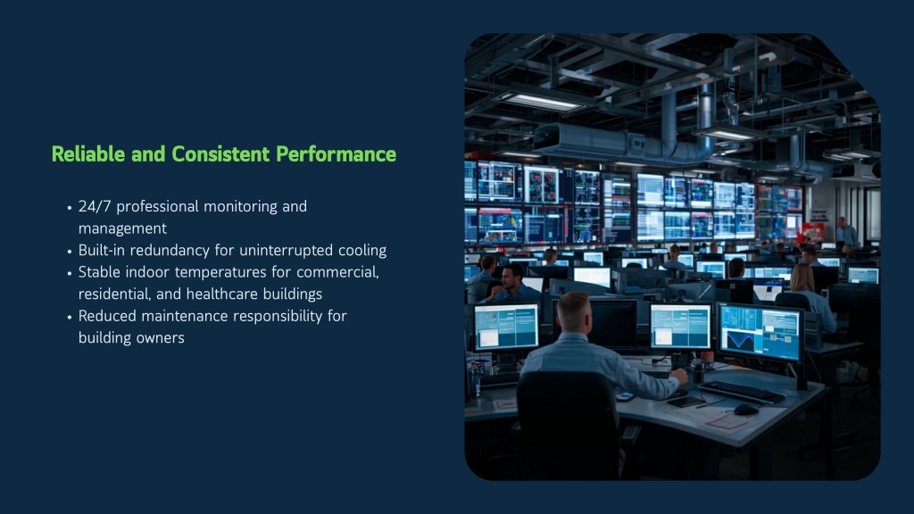 Building Internal Consistent Systems PPT - Why District Cooling Is Key for Green Building Design in Dubai ...