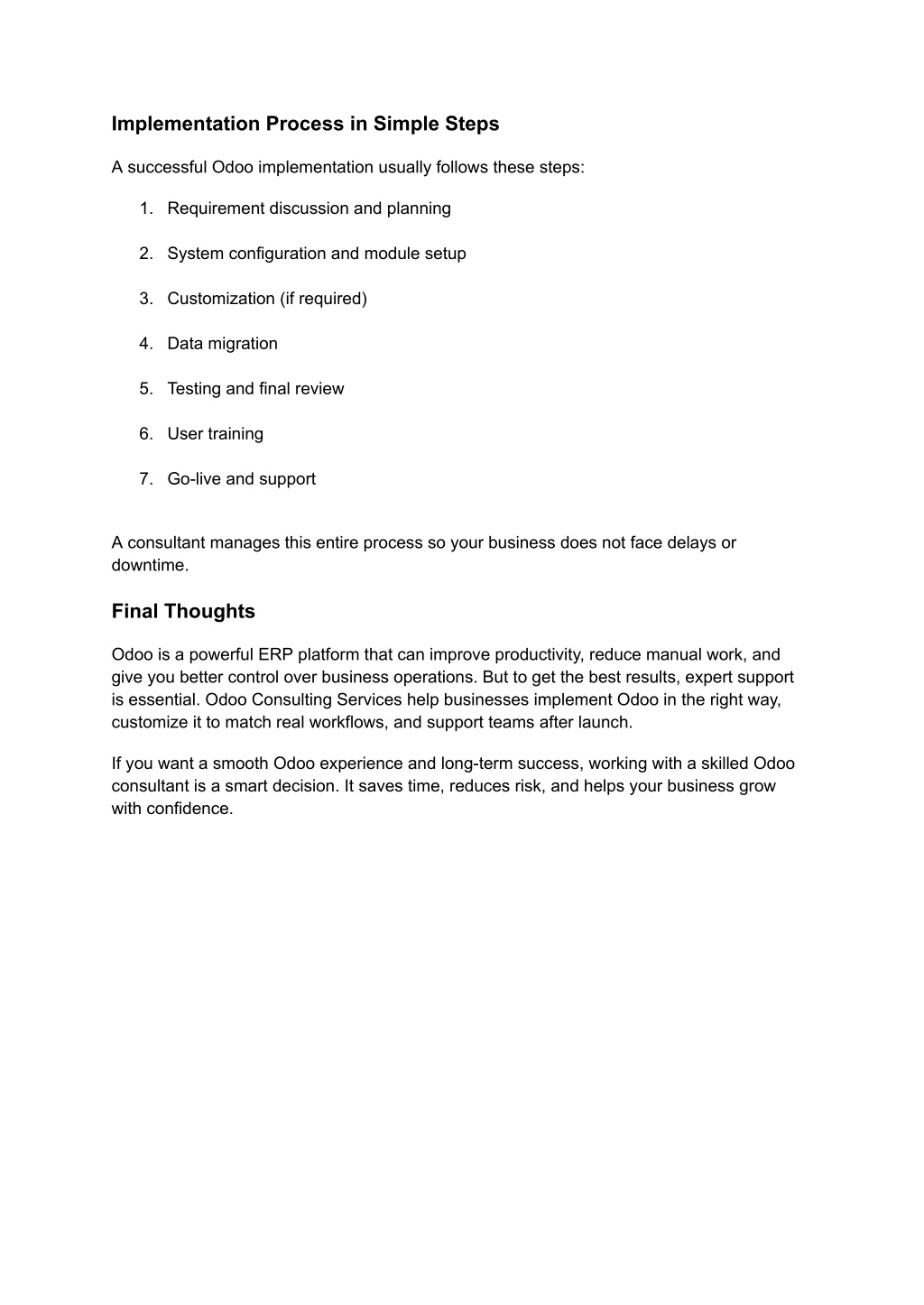 PPT - Odoo Consulting Services_ A Complete Guide for Businesses ...