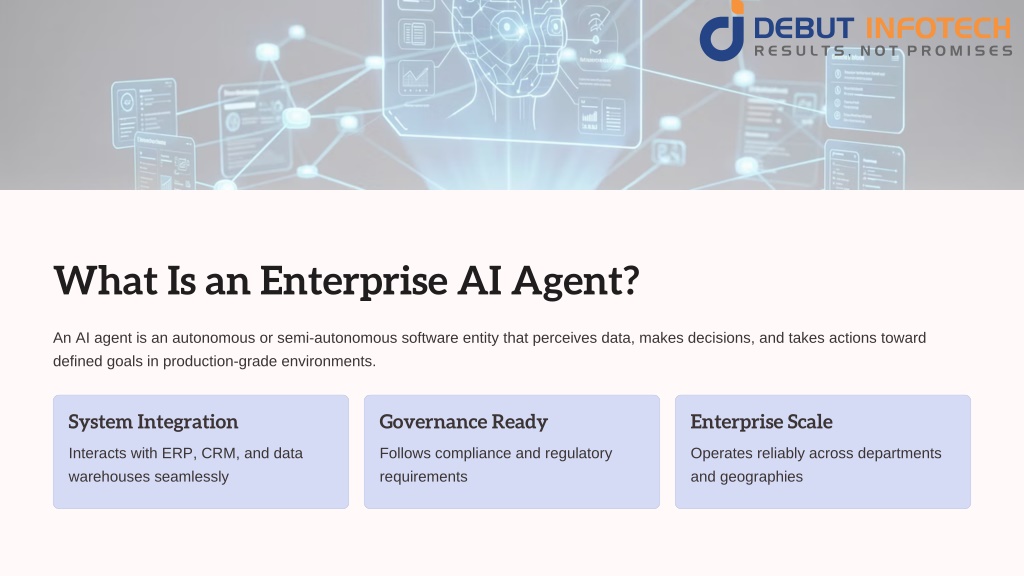 PPT - How to Build an AI Agent in 2026: A Secure and Scalable ...
