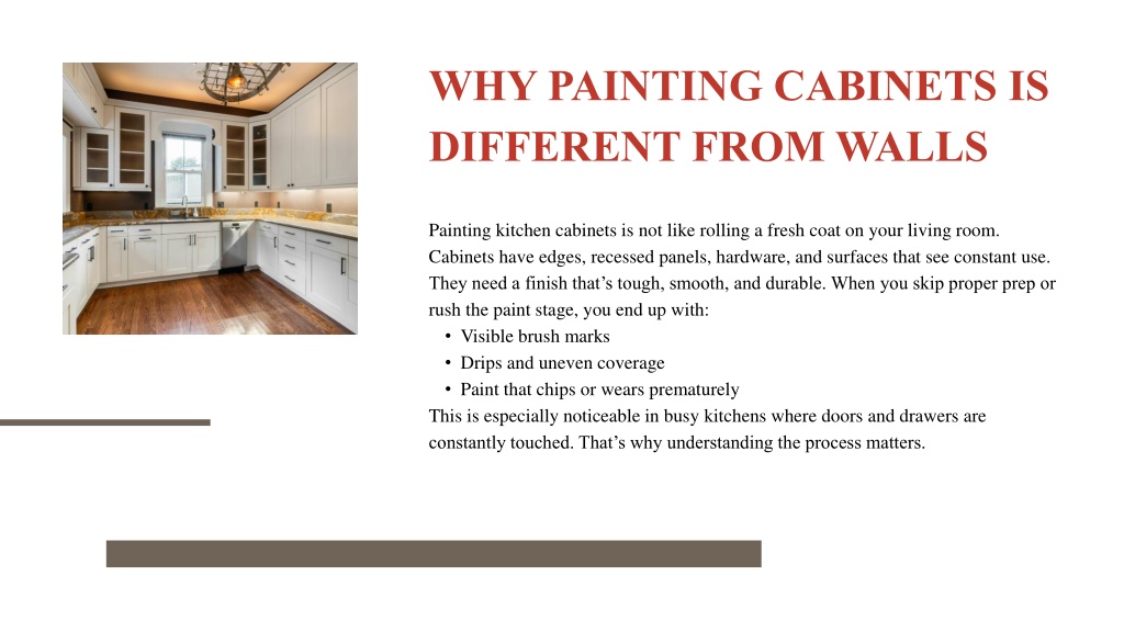 PPT - How to Paint Kitchen Cabinets Expert Tips for a Professional ...