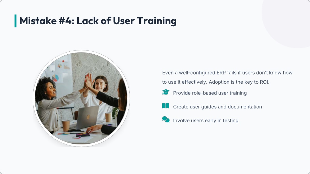 PPT - 7 Common Odoo ERP Implementation Mistakes and How to Avoid Them ...