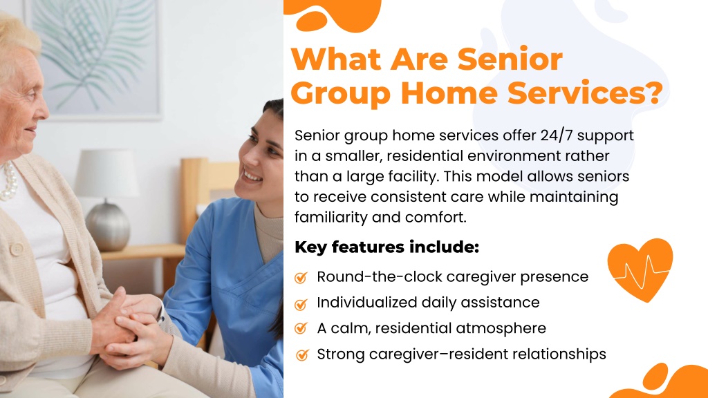 PPT - Senior Group Home Services That Put Comfort and Dignity First ...
