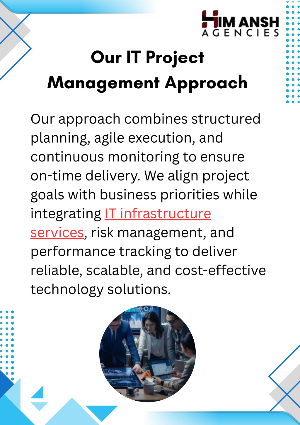 PPT - IT Project Management Services for On-Time Successful Delivery ...