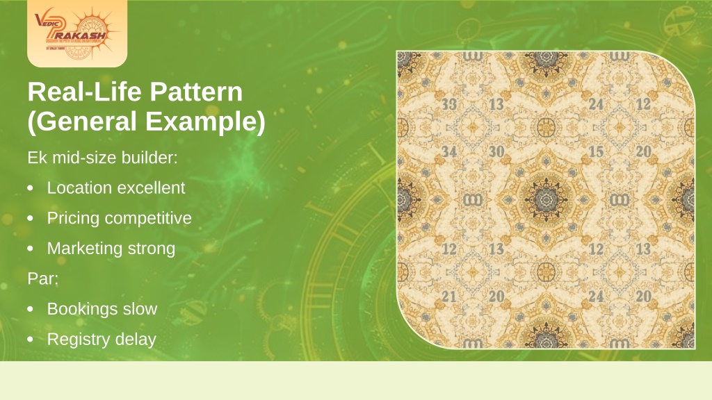 PPT - Property Business Mein Numbers Ki Galtiyaan – Vedic Numerology Ka ...