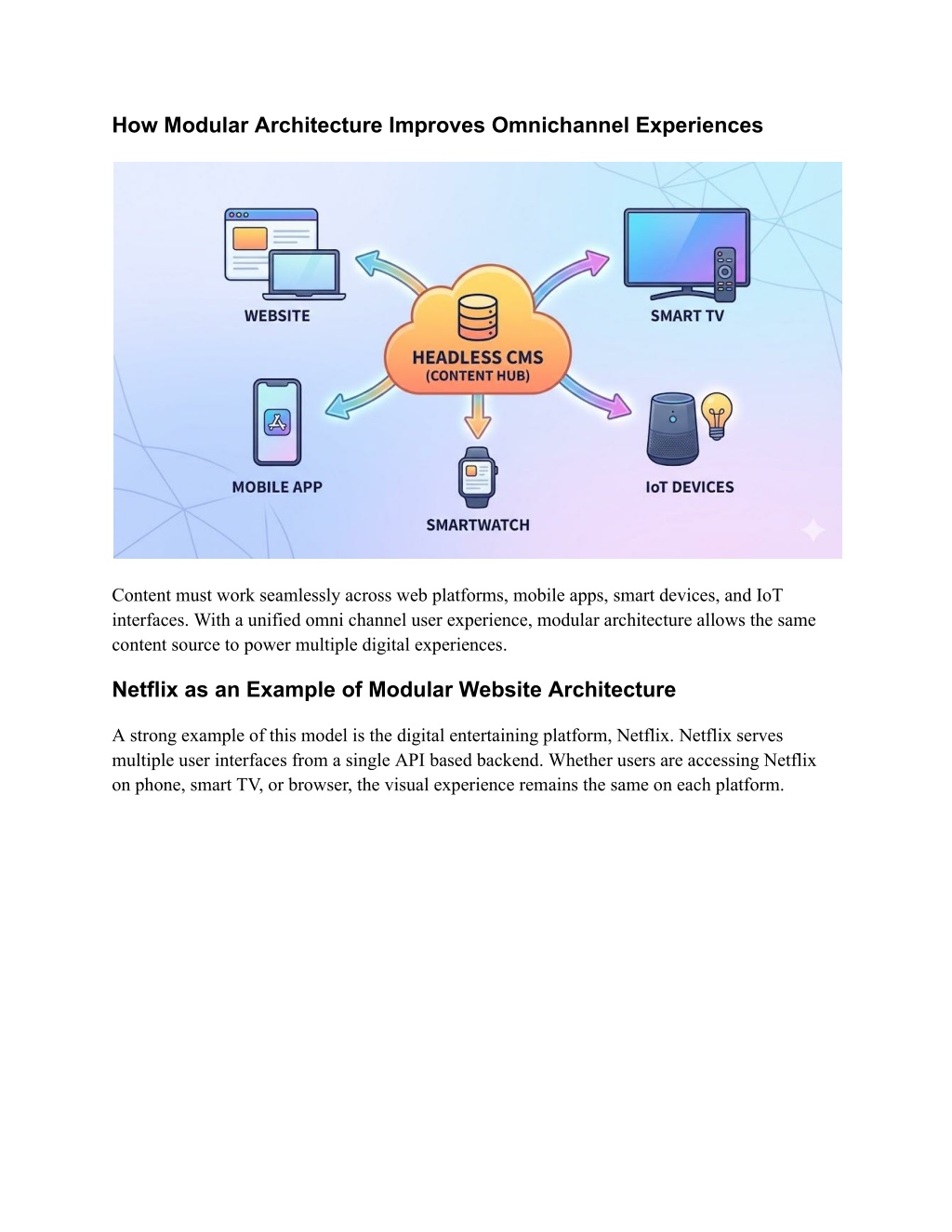 PPT - API-First Website Development in 2026: The Future of Modular Web ...
