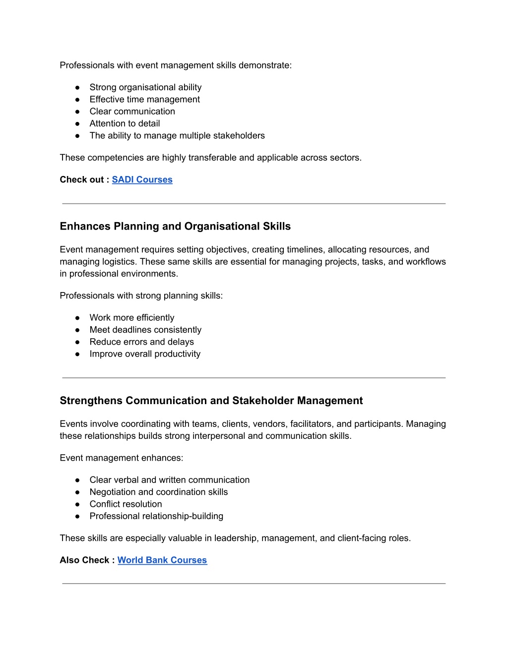 Events Manager Competencies Examples PPT - Why Event Management Skills Are Valuable for Every Professional ...