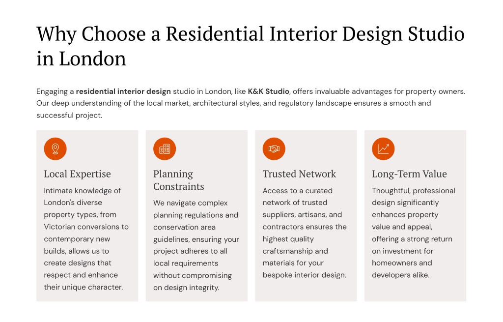 PPT - Residential Interior Design London for Luxury Homes PowerPoint ...