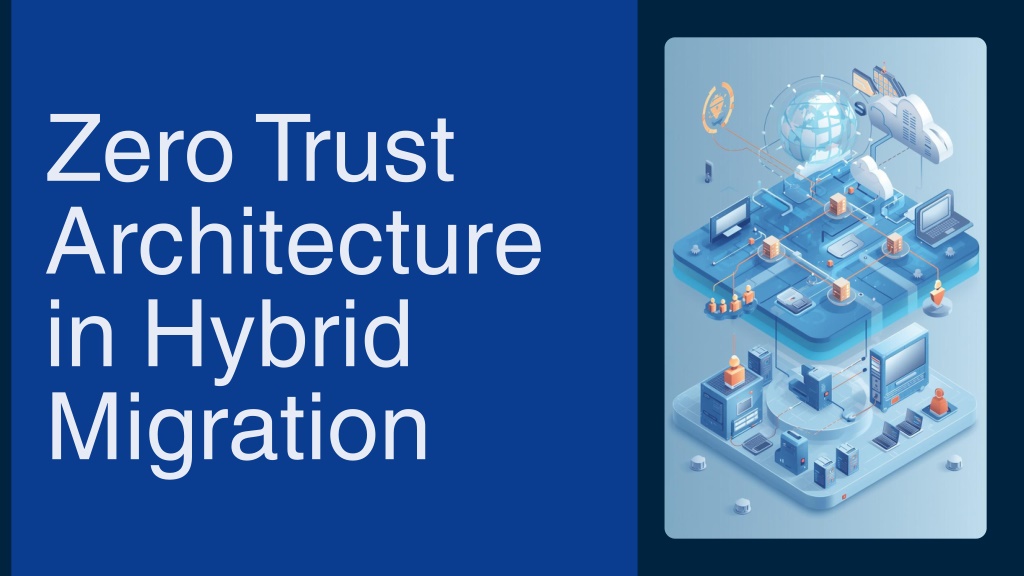 PPT - Zero Trust Architecture in Hybrid Migration: Securing the "In ...