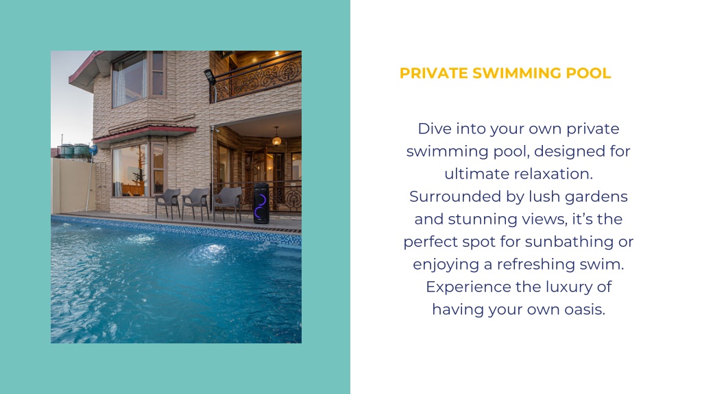 PPT - LUXURIOUS RETREAT DISCOVERING KASAULI VILLA WITH A PRIVATE ...