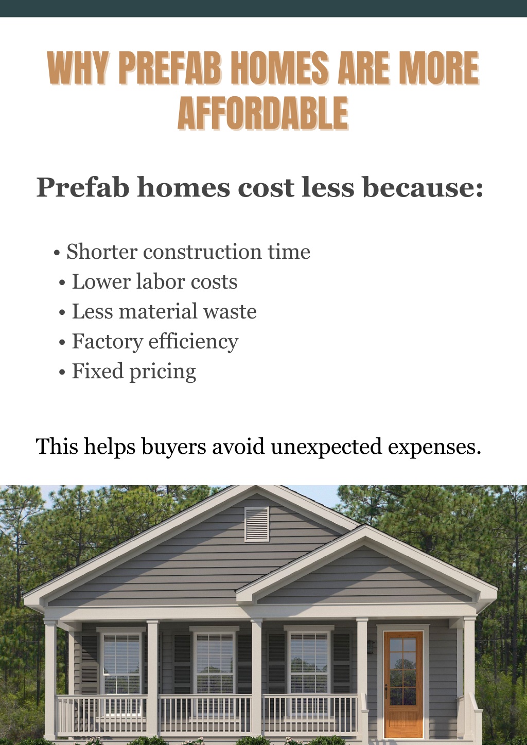 PPT - Modern Prefab Homes That Fit Your Budget PowerPoint Presentation ...