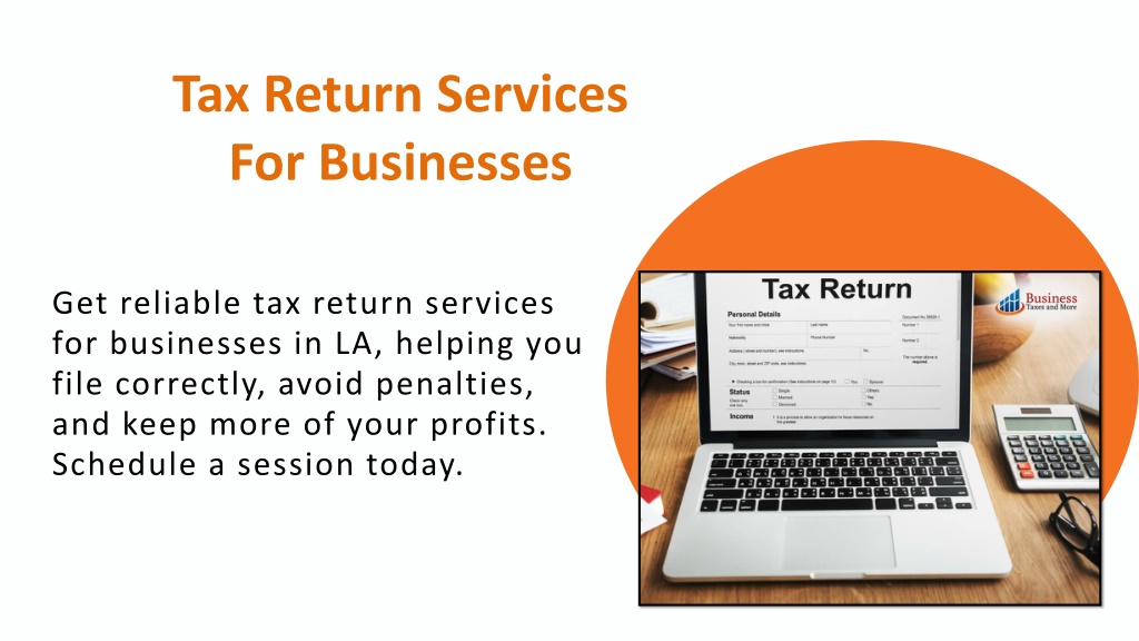 PPT - California Corporate Income Tax Return PowerPoint Presentation ...