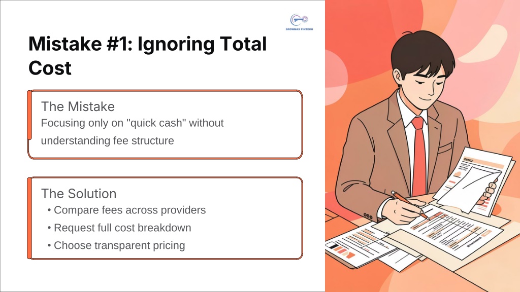 PPT - 5 Common Invoice Discounting Mistakes SMEs Make and How to Avoid ...