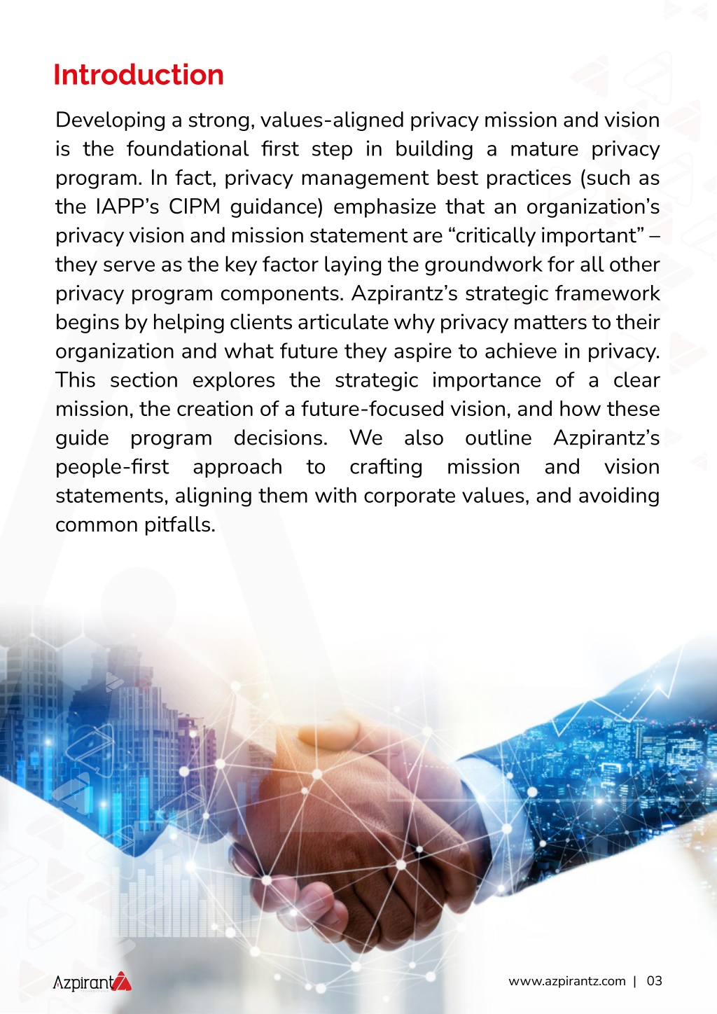 Privacy Vision PPT - Crafting your privacy mission and vision PowerPoint Presentation ...