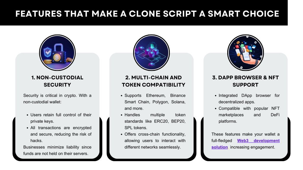 PPT - Why a Trust Wallet Clone Script is the Fastest Way to Launch Your ...