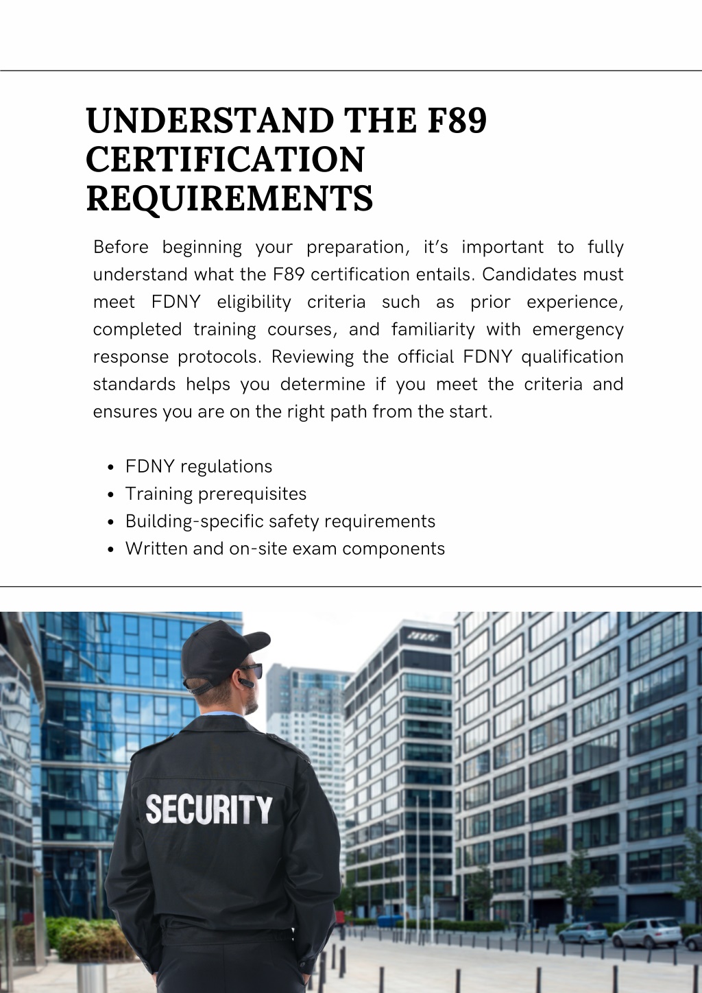 PPT - Step-by-Step Preparation Guide for the F89 Certification Exam ...