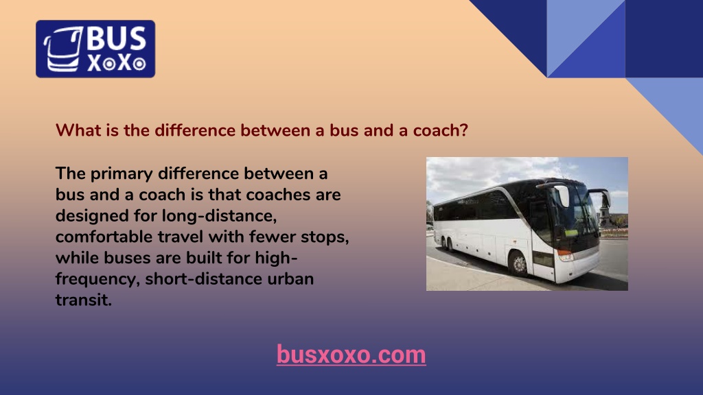 Distance Between Each Bus PPT - New York Charter Bus Rental_ A Complete Guide PowerPoint ...