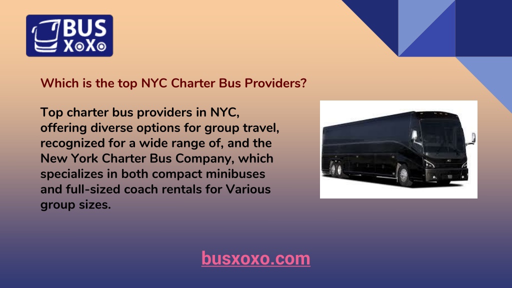PPT - New York Charter Bus Rental_ A Complete Guide PowerPoint ...