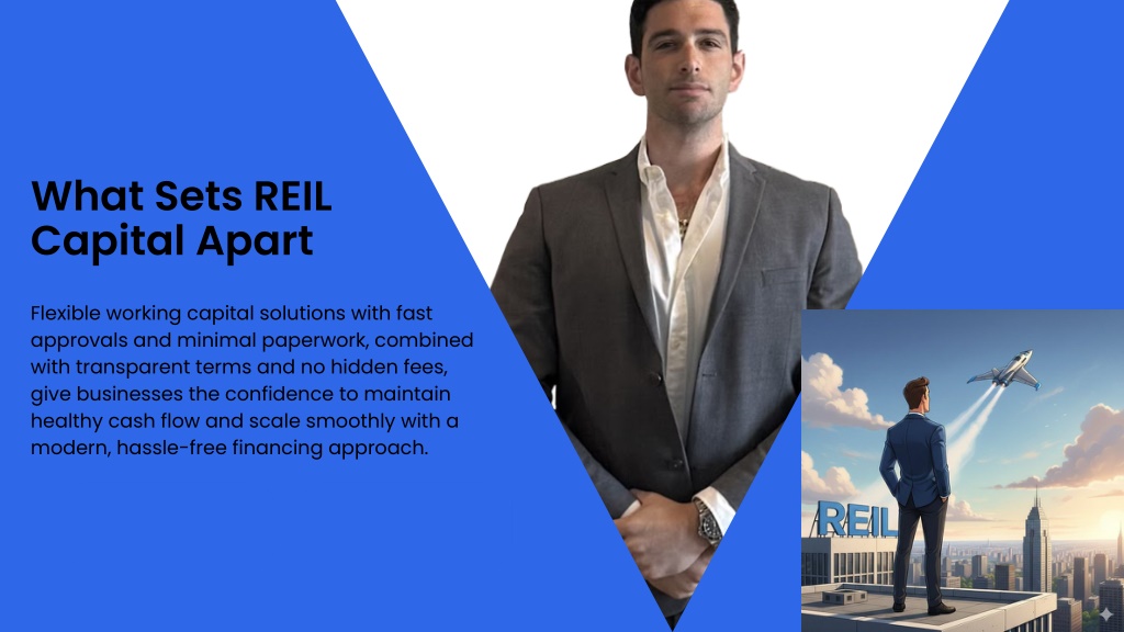 PPT - Evan Samlin | Founder of REIL Capital – Smart Business Financing ...
