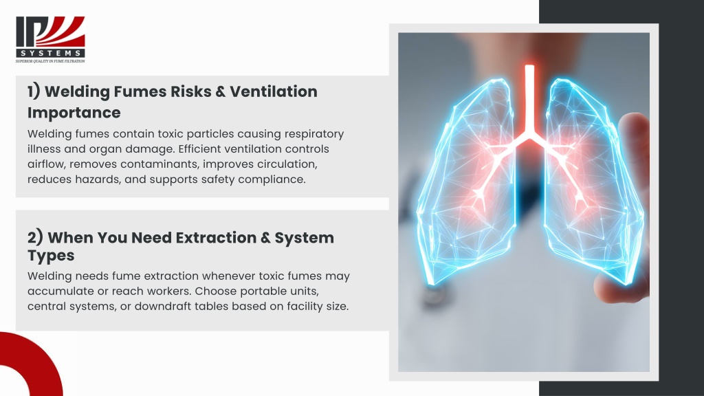 PPT - Essential Welding Safety Guide Why Fume Extraction Systems Are ...