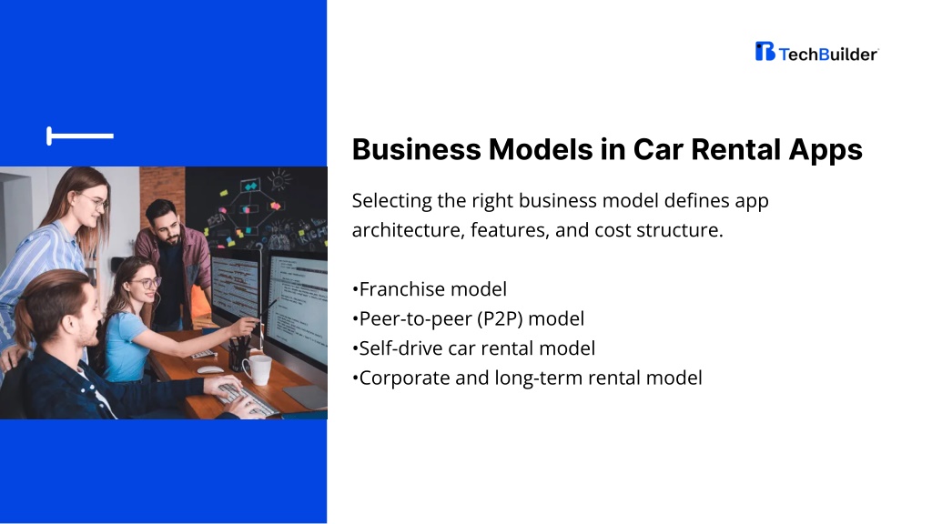 Car Rental Model PPT - 2026 Car Rental Mobile App Development Cost, Features & Budget ...