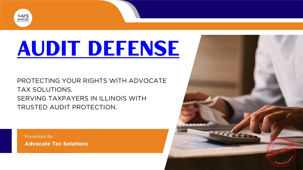 PPT - Audit Defense Services You Can Trust PowerPoint Presentation ...