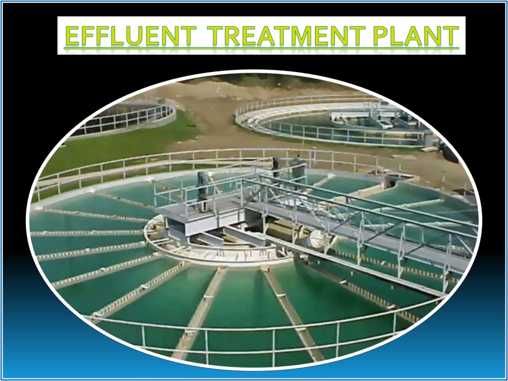 PPT - Effluent Sewage Treatment Plant | Best ETP STP Companies ...