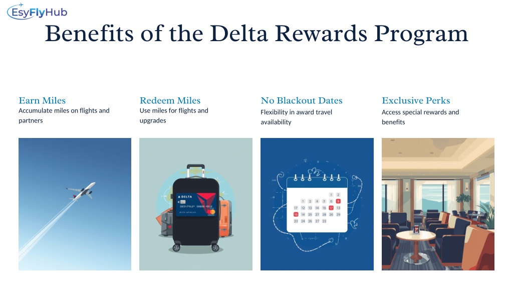 PPT - How to Redeem Your Delta SkyMiles Points PowerPoint Presentation ...