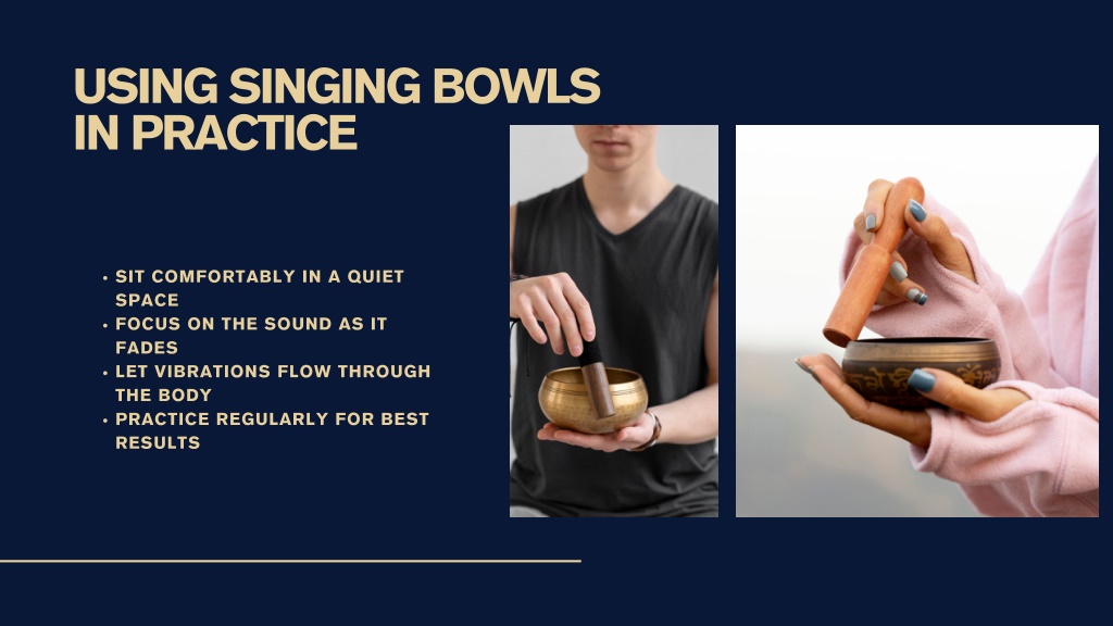 PPT - Understanding Singing Bowls in Meditative Practices PowerPoint ...