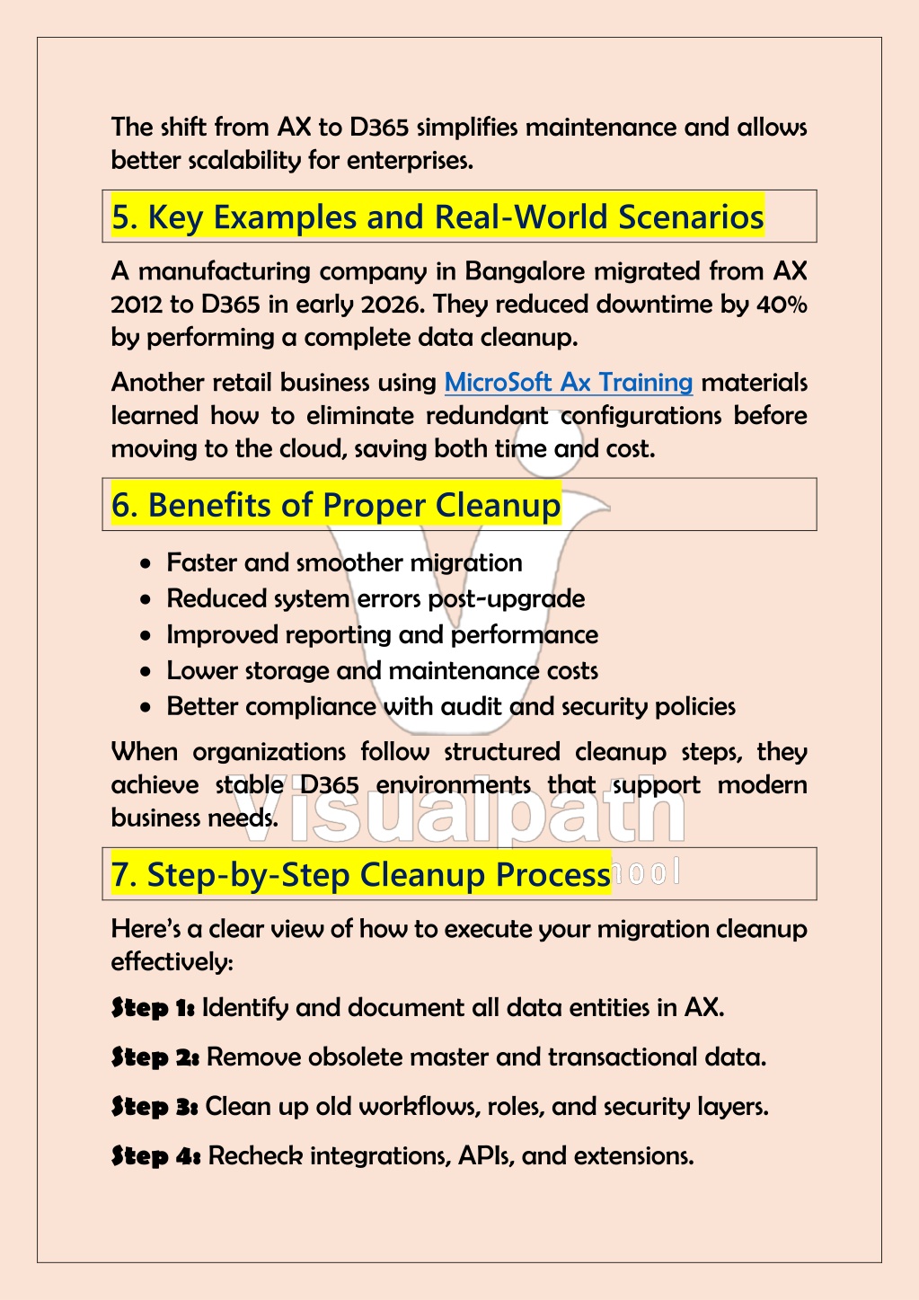 PPT - Top MicroSoft Dynamics Ax Training by ERP Training Institute ...