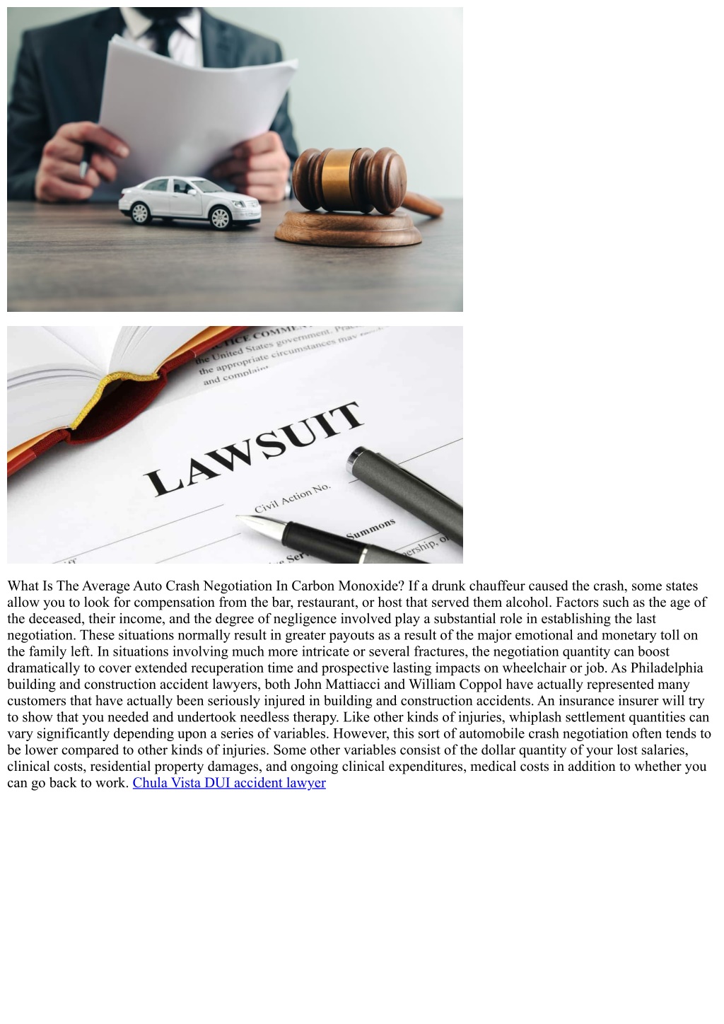 PPT - Common Cars And Truck Crash Negotiation Quantities PowerPoint ...