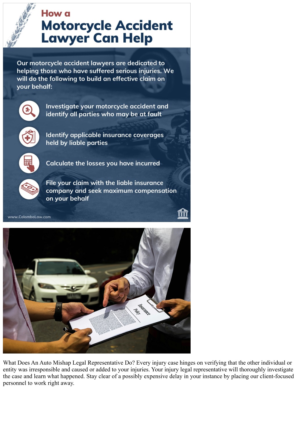 PPT - What Does A Cars And Truck Accident Lawyer Do? Belt, Bruner ...