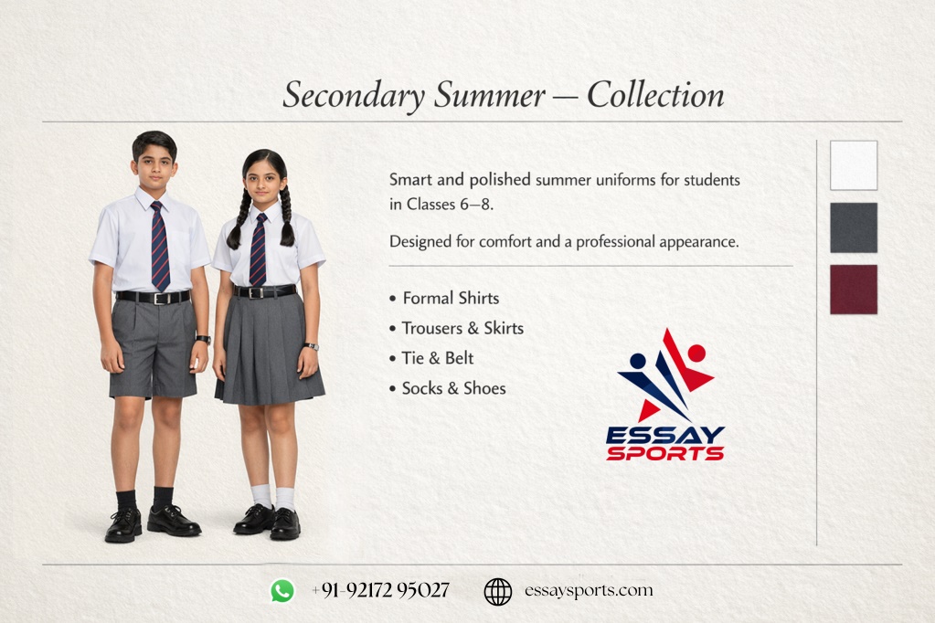 PPT - School Uniforms Product Catelouge PowerPoint Presentation, free ...