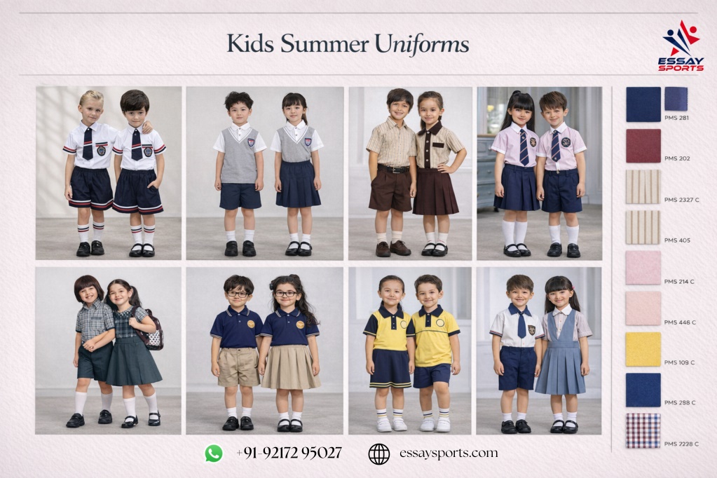 PPT - School Uniforms Product Catelouge PowerPoint Presentation, free ...