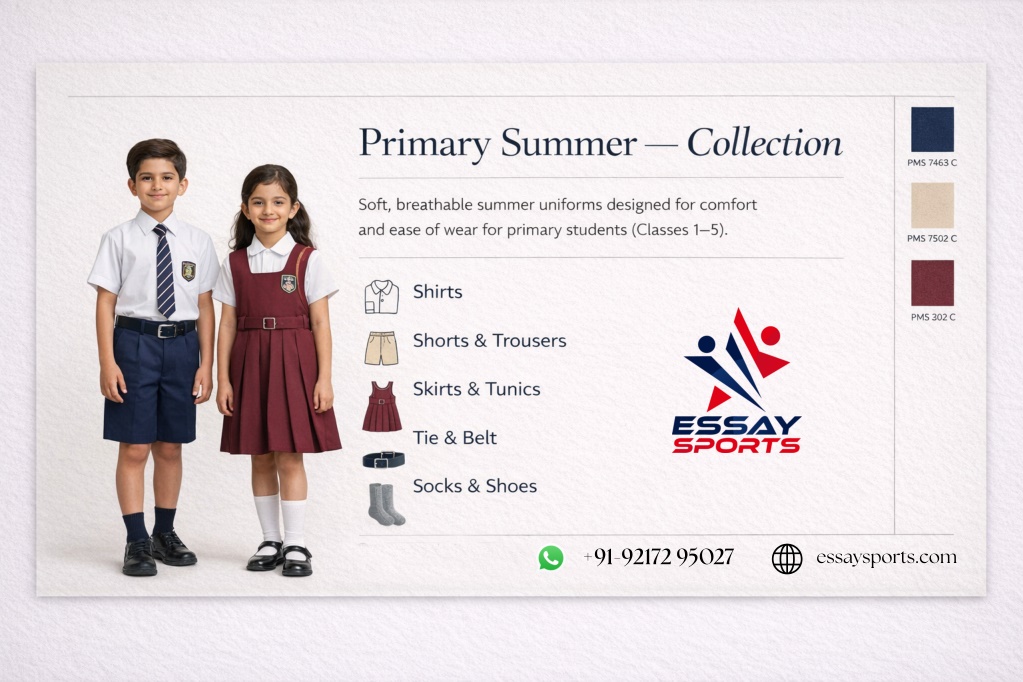 PPT - School Uniforms Product Catelouge PowerPoint Presentation, free ...