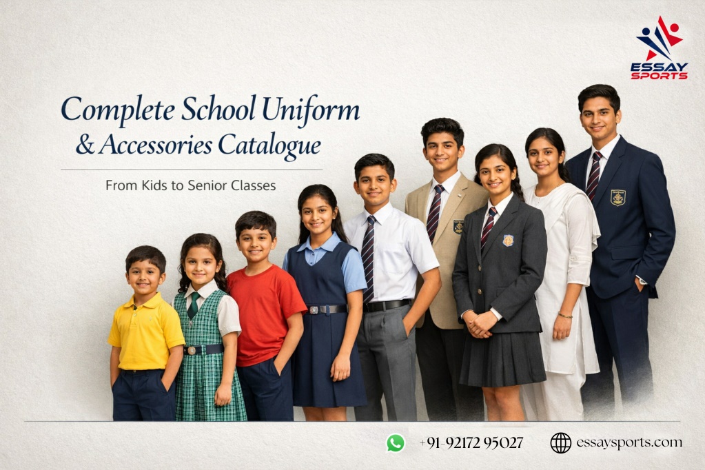 PPT - School Uniforms Product Catelouge PowerPoint Presentation, free ...