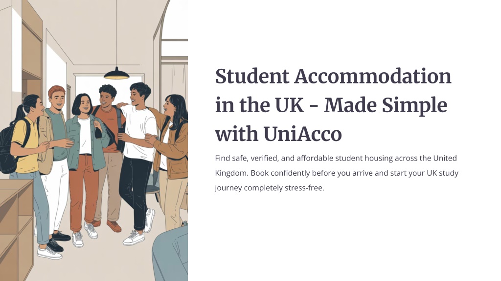 PPT - Student Accommodation in the UK PowerPoint Presentation, free ...