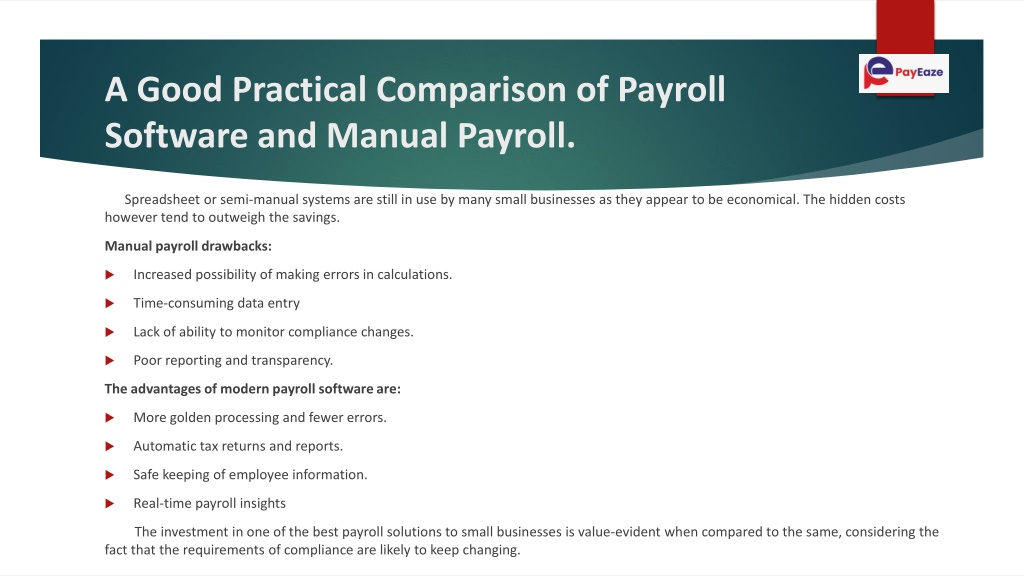 PPT - What Are the Best Payroll Solutions for Small Businesses in 2026 ...